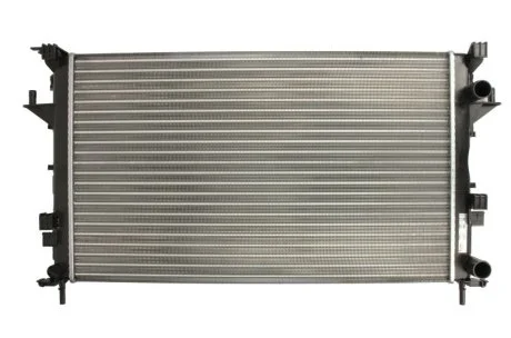 Радиатор охлаждения NISSENS 63813
