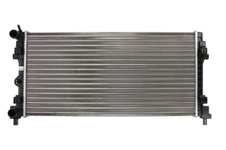 Радиатор системы охлаждения NISSENS 640012