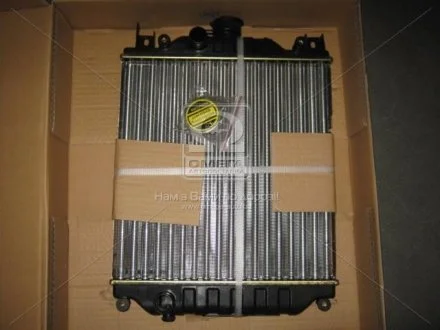 Радиатор охлаждения NISSENS 64173A