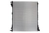 Радиатор системы охлаждения NISSENS 64331 (фото 1)