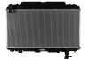 Радиатор охлаждения NISSENS 64639A (фото 1)