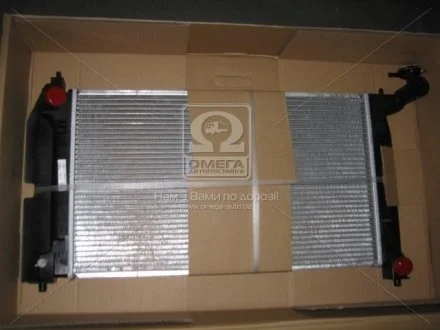 Радиатор системы охлаждения NISSENS 64646A