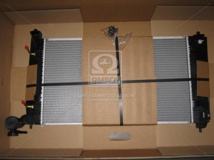 Радиатор системы охлаждения NISSENS 64648A