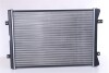 Радиатор охлаждения двигателя NISSENS 65014 (фото 3)