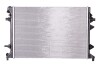 Радиатор системы охлаждения NISSENS 65017 (фото 2)