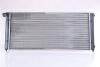 Радіатор охолодження двигуна NISSENS 65175 (фото 3)