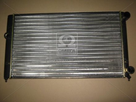 Радиатор охлаждения NISSENS 651941