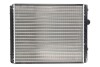 Радиатор охлаждения NISSENS 652341 (фото 2)
