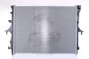Радіатор охолоджування NISSENS 65276A (фото 3)