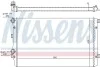 Радиатор системы охлаждения NISSENS 65280A (фото 1)