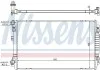 Радиатор системы охлаждения NISSENS 65303 (фото 1)