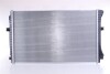 Радиатор системы охлаждения NISSENS 65303 (фото 3)