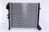 Радиатор охлаждения NISSENS 65518 (фото 2)