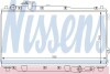 Радиатор NISSENS 66604 (фото 1)