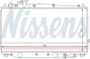 Радиатор NISSENS 66604 (фото 5)