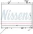 Радиатор системы охлаждения NISSENS 66766 (фото 1)