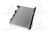 Радиатор охлаждения NISSENS 67006 (фото 4)