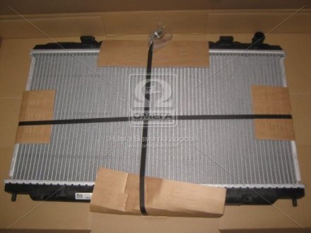 Радиатор охлаждения NISSENS 67344A