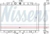 Радиатор системы охлаждения NISSENS 67365 (фото 1)