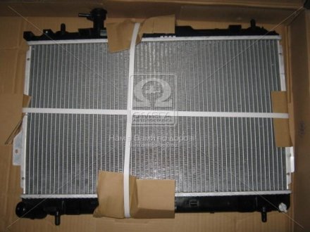 Радиатор охлаждения NISSENS 67481