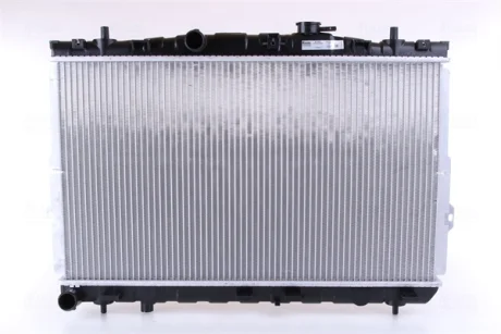 Радiатор NISSENS 67494