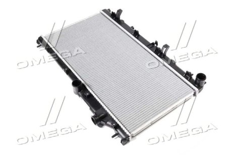 Радиатор охлаждения NISSENS 67744