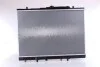 Радиатор системы охлаждения NISSENS 68154 (фото 3)