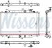 Радиатор NISSENS 68532 (фото 6)