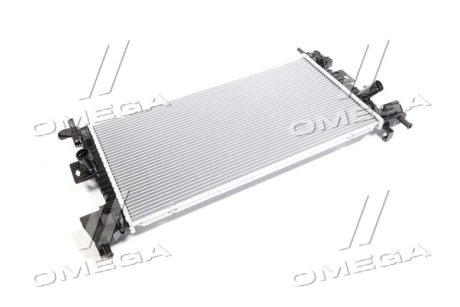 Радиатор системы охлаждения NISSENS 69237