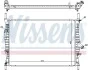 Радиатор системы охлаждения NISSENS 69240 (фото 1)