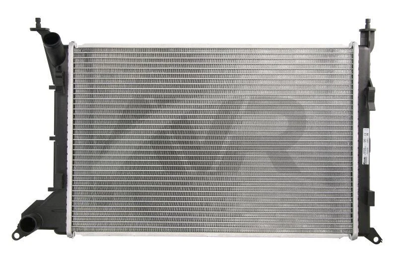 Радіатор двигуна NISSENS 69702A (фото 1)