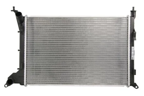 Радіатор двигуна NISSENS 69702A