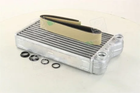 Радиатор печки NISSENS 70226