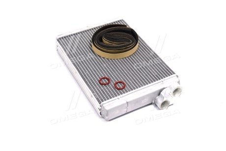 Радиатор печки NISSENS 70231
