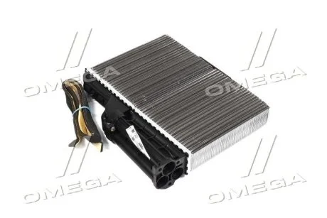 Радиатор системы отопления салона NISSENS 70502