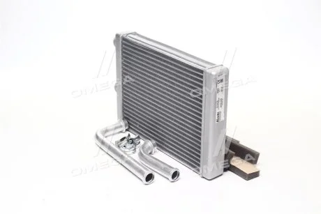 Радиатор печки NISSENS 707076