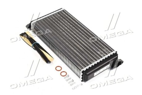 Радиатор отопителя салона First Fit NISSENS 72002