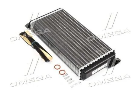 Радиатор отопителя салона First Fit NISSENS 72002