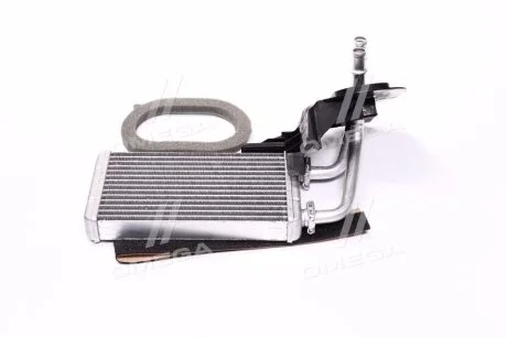 Радиатор отопления NISSENS 72207