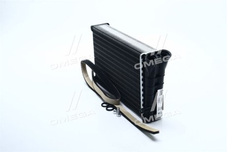 Радиатор печки NISSENS 72655