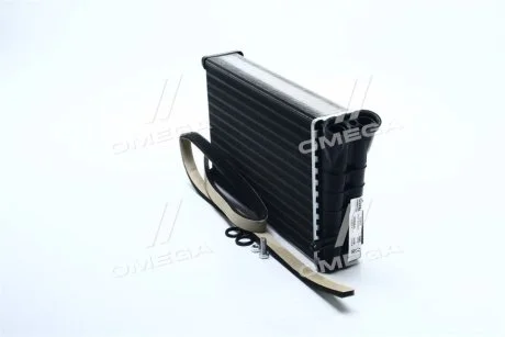 Радиатор печки NISSENS 72655