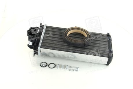 Радиатор системы отопления салона NISSENS 72941