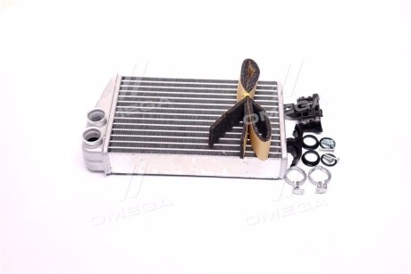 Радиатор печки NISSENS 73249