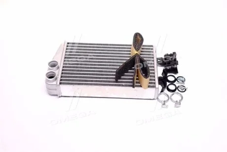 Радиатор печки NISSENS 73249