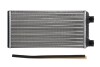 Радиатор печки NISSENS 73643 (фото 1)