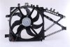 Вентилятор охолодження двигуна NISSENS 85190 (фото 3)