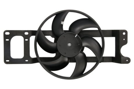 Фото 1 - вентилятор (комплект) NISSENS 85712 Вентилятор (комплект) NISSENS 85712 (фото 1)