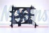 Вентилятор охлаждения двигателя NISSENS 85891 (фото 7)