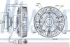 Вискомуфта вентилятора NISSENS 86028 (фото 1)