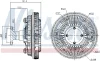 Віскомуфта вентилятора NISSENS 86035 (фото 5)